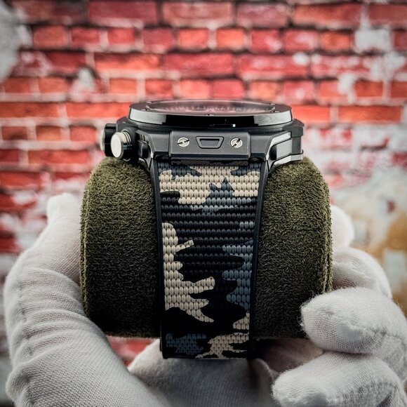 Hublot Big Bang Unico Black Magic “Online/Boutique Exclusive” – 421.CI.1170.RX– - Picture 6 of 16